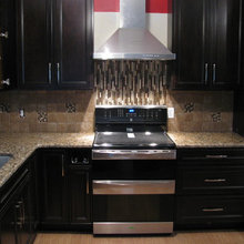 Kitchen fan