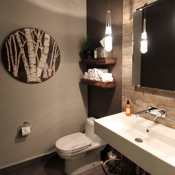 Sleek & Contemporary Columbine Whole Home Renovation