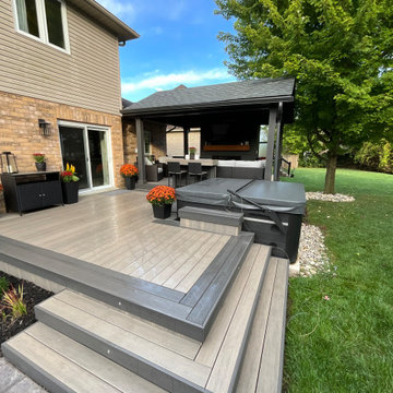 New Hamburg Outdoor Living