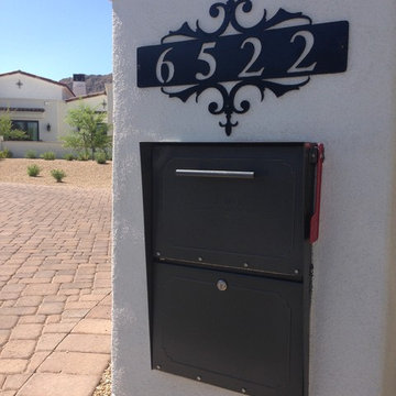 Address Signs