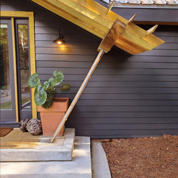 Contemporary Meets 1920's; A GoodHaus