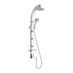 Shower Panels - Shower Doors