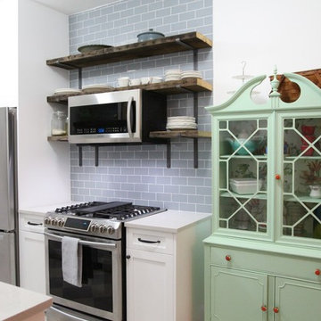 Hamilton Heights Kitchen