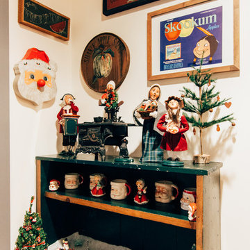 My Houzz: Traditional Christmas Charm in an Updated 1840s Home
