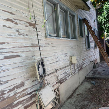 Exterior Paint