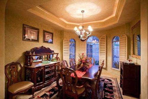 Updating A Tuscan Old World Style Home To Transitional