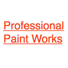 Professional Paint Works