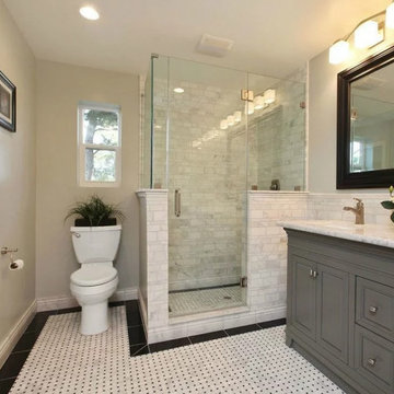 Small Bathroom Remodel Chicago