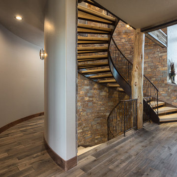 Rustic Glamour