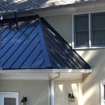 Metal Roof, Marietta GA
