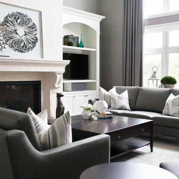 Contemporary Ashburn Estate - Part 2