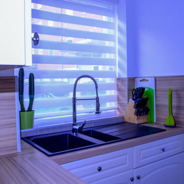 Royal Docks Apartment Renovation in London