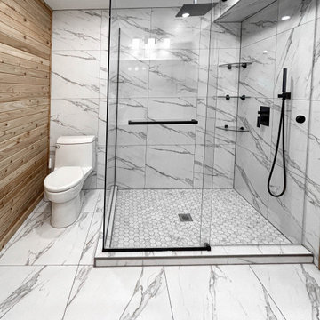 Noyan Cottage - Kitchen and Bathroom Design