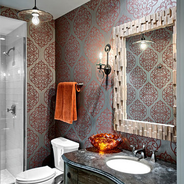Lower Level Bath