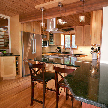 Small kitchen, BIG Impact!