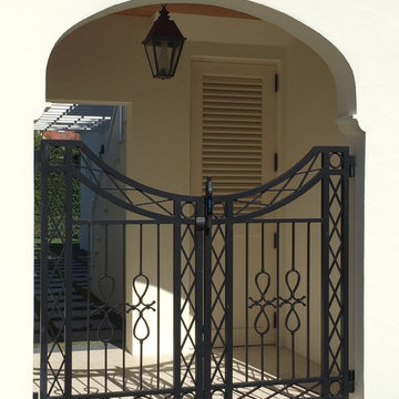 Palm Beach Custom Metal Gates