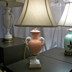 Now On Display - Table Lamps
