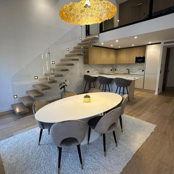 Projet salon