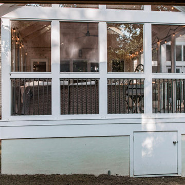 Ann Arbor Screen Porch Addition