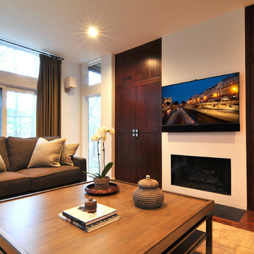 Horizon Series Ultra-Thin Soundbar with Custom Grill