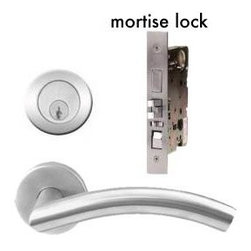 Mortise lock entry sets - Door Locks