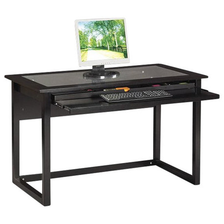 42" Tool-Less Meridian Computer Desk