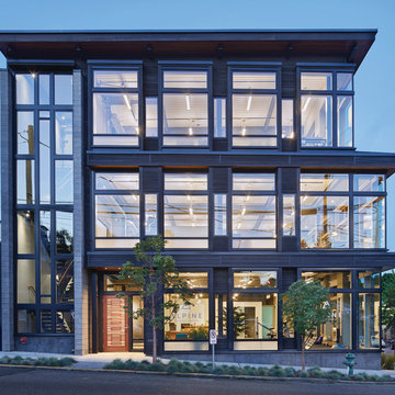 FINNE Svendsen Building, Seattle