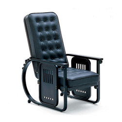 Wittmann - Wittmann Sitzmaschine Armchair - Armchairs And Accent Chairs