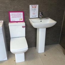 Back Toilet