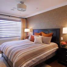 bedrooms