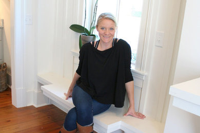 Pantry & Mudroom Overhaul