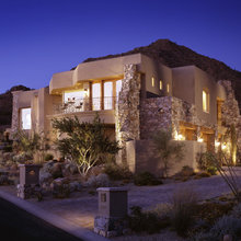 front outside of house
