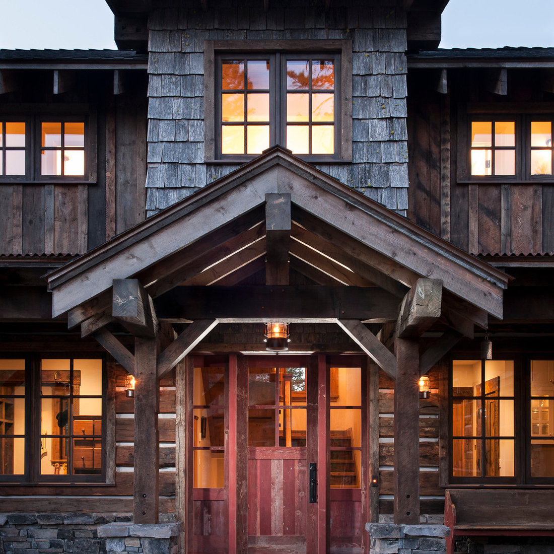 Big Mountain Rustic Residence