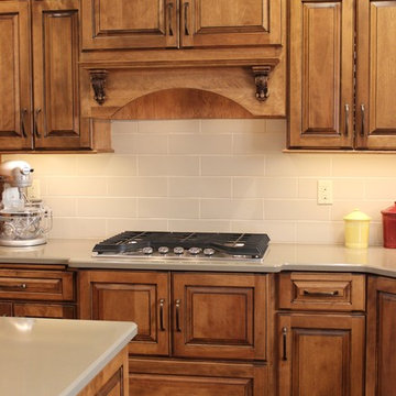 Geneseo, IL- A Three Oven Kitchen With Large Island