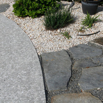 Landscaping With Rock