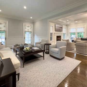 Contemporary Transitional Treasure