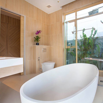 Bathroom Remodeling Projects