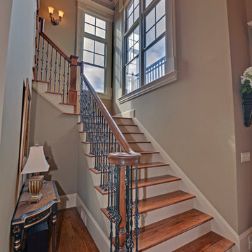 Edinburgh Custom Homes Suwanee, Georgia