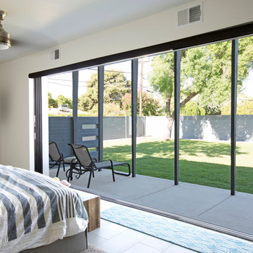 Midcentury Bedroom