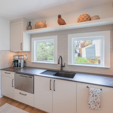 Oregon City Custom Kitchen Remodel