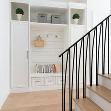 Outdoor Railing