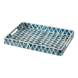 Rectangular Flat Tray