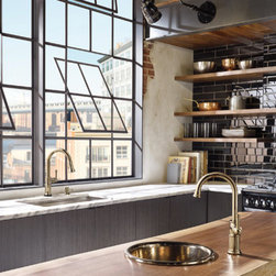 Be Bold with Brizo - Kitchen Products