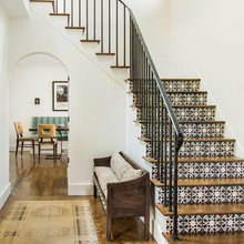 Stairs Orchard Walls