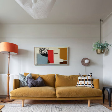 De Frene Road - Open Plan Family Space