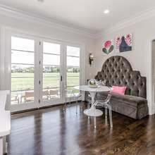 Eleanor's glam / dressing room