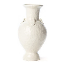Vietri Vasi Medium Footed Vase - Products