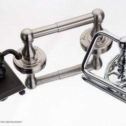 Bath Hardware - Towel Bars And Hooks