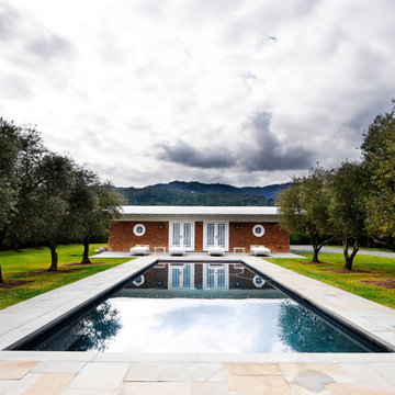 St. Helena Contemporary Craftsman