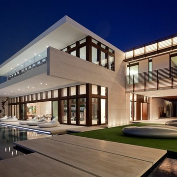 MIAMI’S MOST EXPENSIVE MODERN ARCHITECTURE